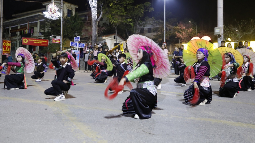 Cultural festival spotlights Mu Cang Chai tourism potential